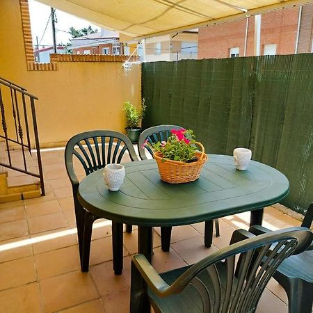 Apartamento La cabaña Las Navas del Marqués Exterior foto