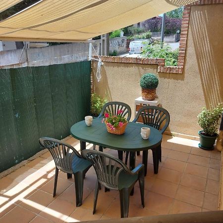 Apartamento La cabaña Las Navas del Marqués Exterior foto