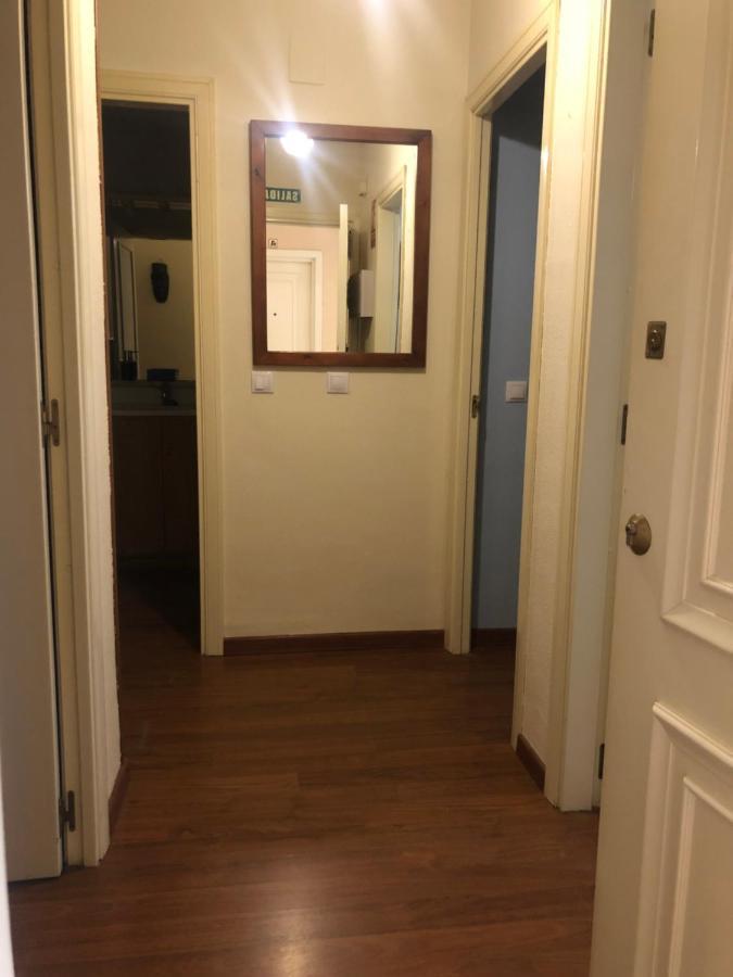 Apartamento La cabaña Las Navas del Marqués Exterior foto