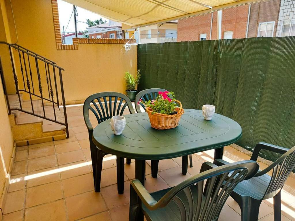 Apartamento La cabaña Las Navas del Marqués Exterior foto