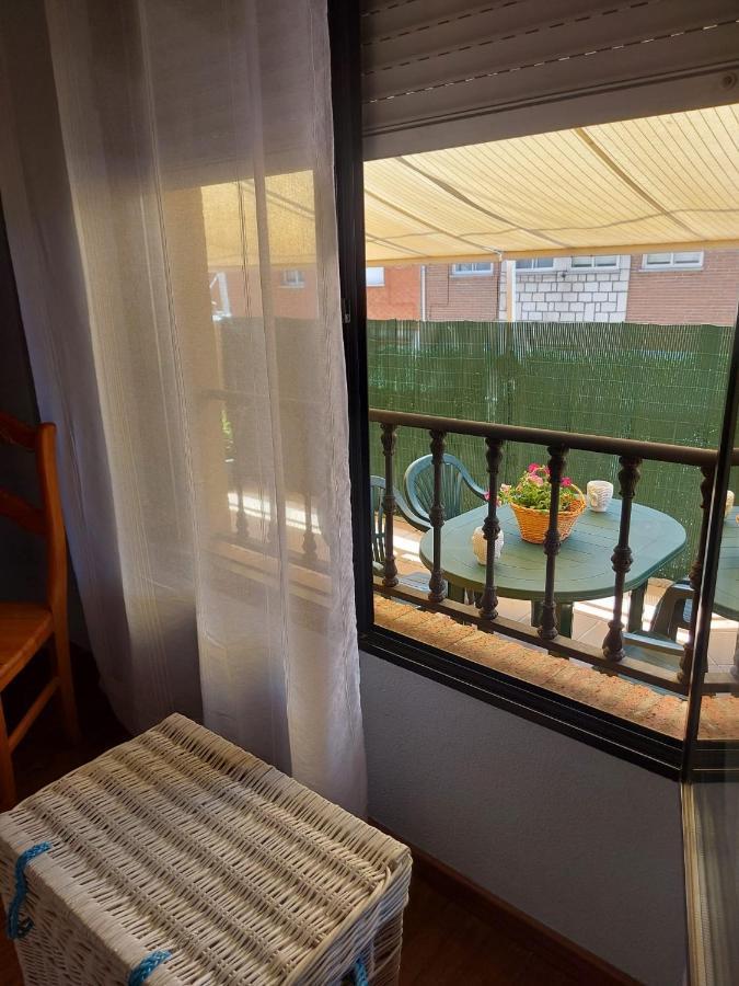 Apartamento La cabaña Las Navas del Marqués Exterior foto