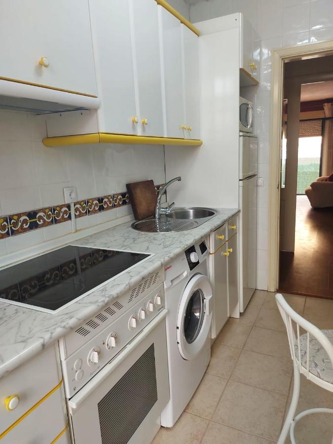 Apartamento La cabaña Las Navas del Marqués Exterior foto