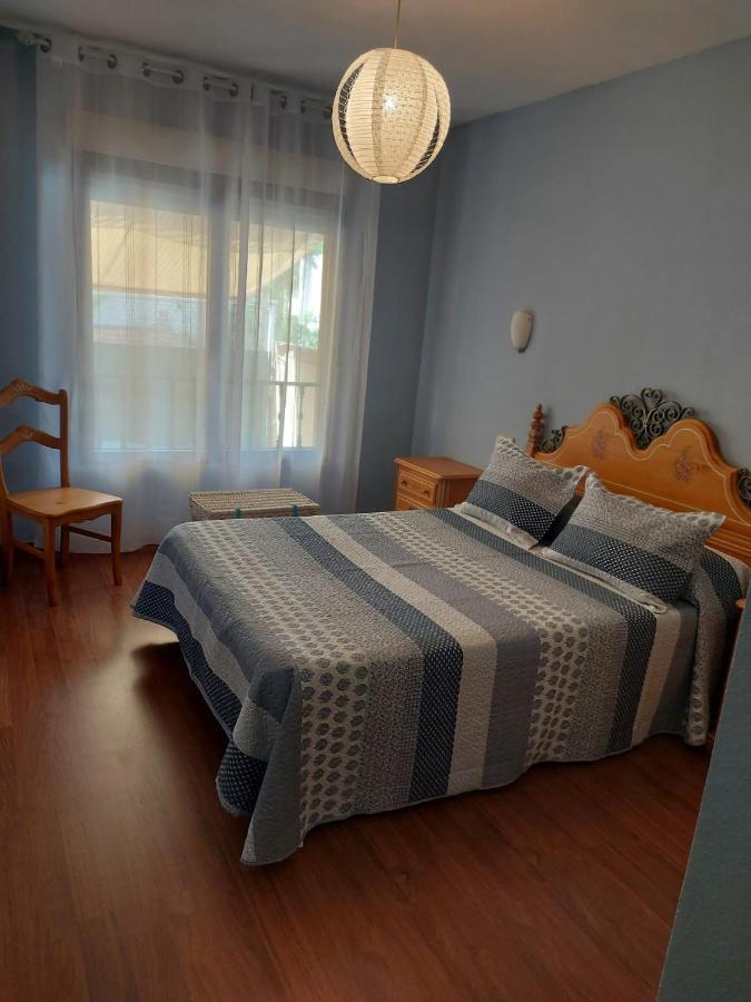 Apartamento La cabaña Las Navas del Marqués Exterior foto