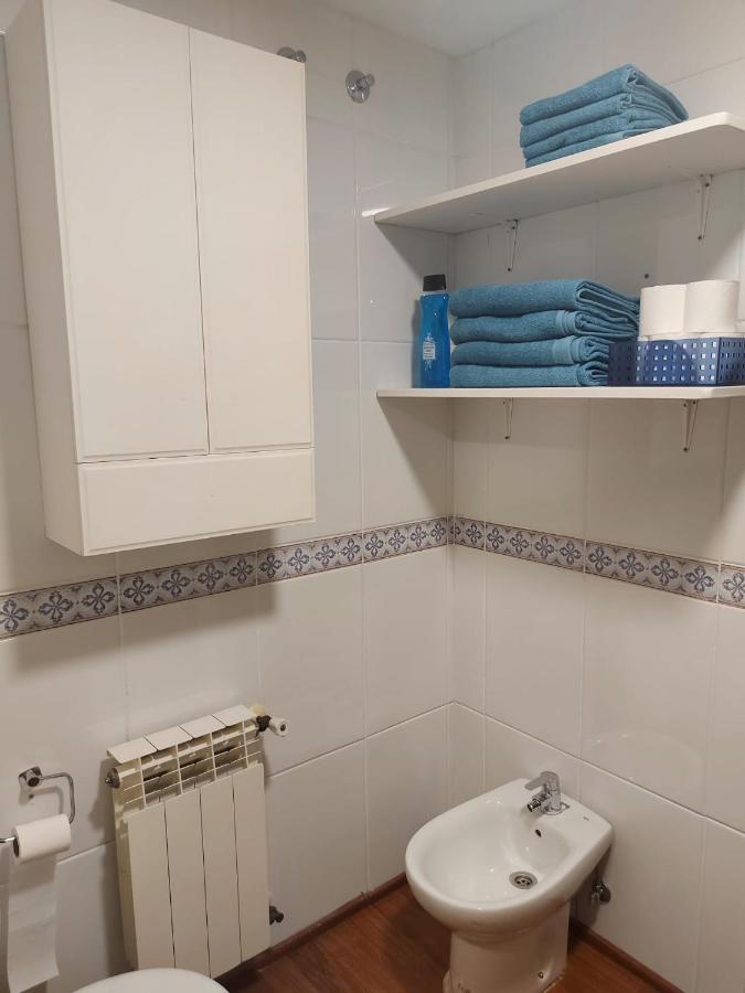 Apartamento La cabaña Las Navas del Marqués Exterior foto
