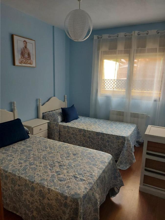 Apartamento La cabaña Las Navas del Marqués Exterior foto