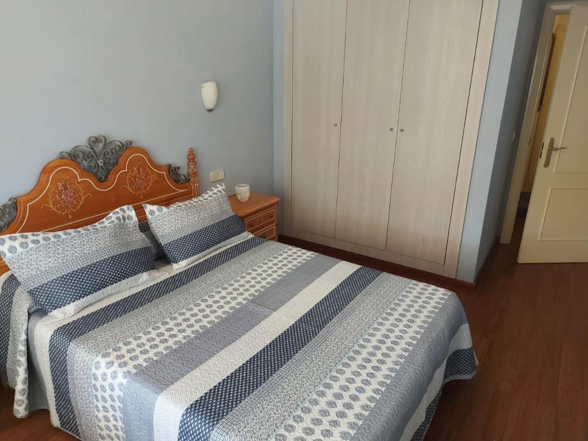 Apartamento La cabaña Las Navas del Marqués Exterior foto