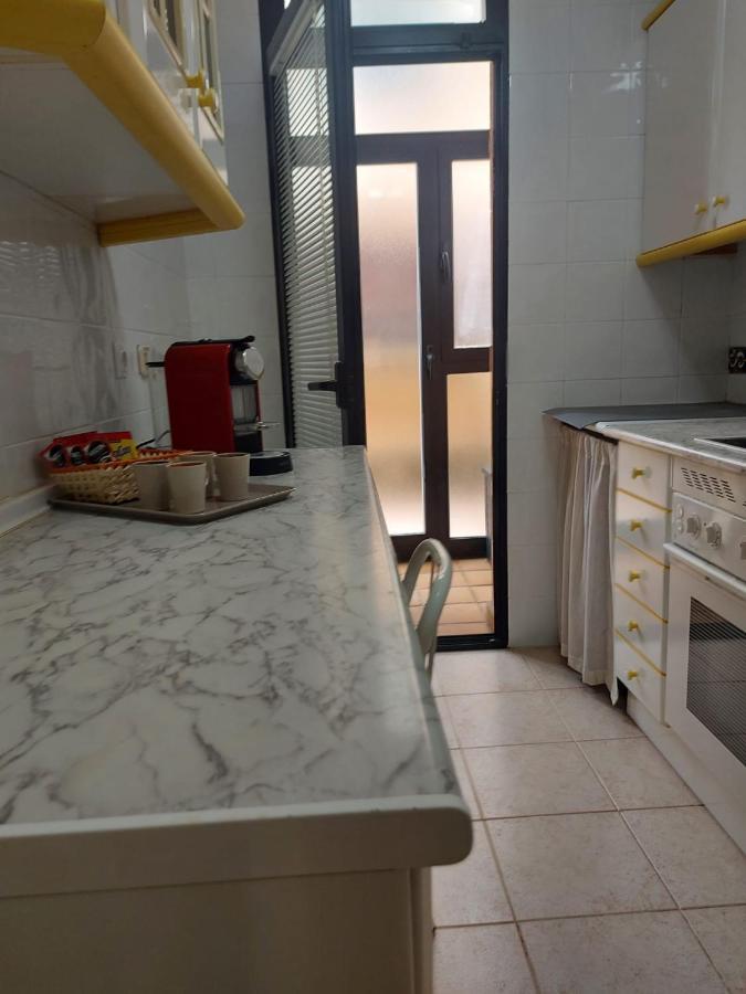 Apartamento La cabaña Las Navas del Marqués Exterior foto