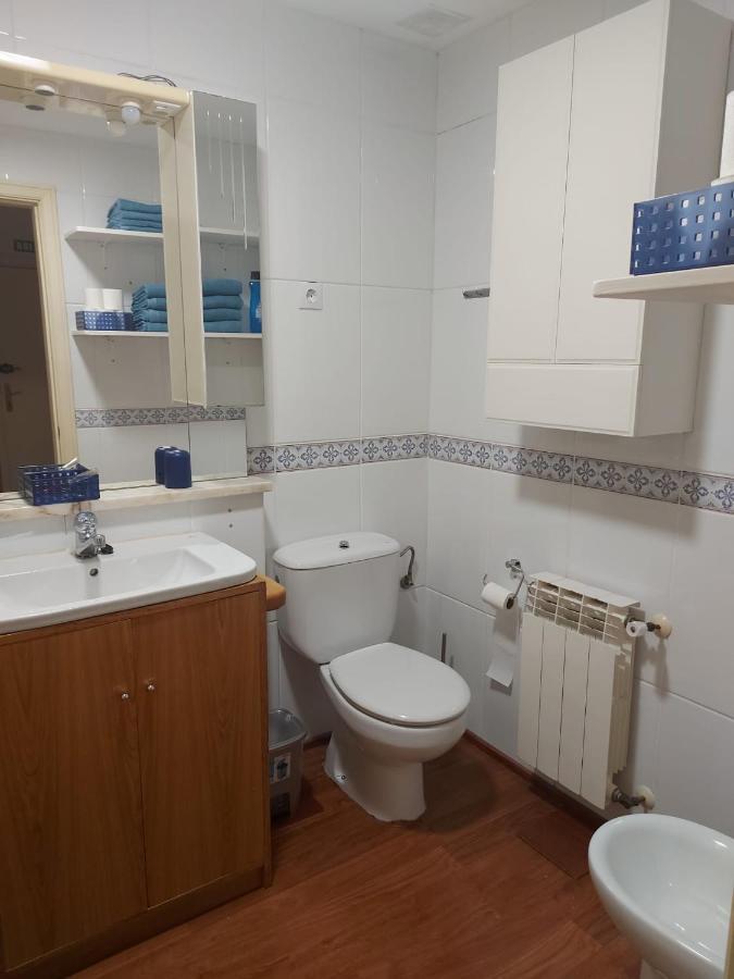 Apartamento La cabaña Las Navas del Marqués Exterior foto
